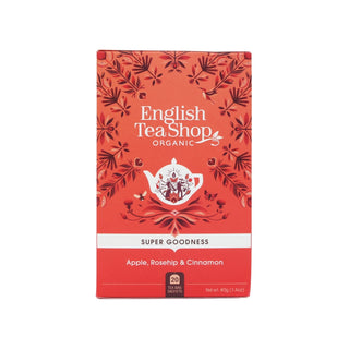 Apple, Rosehip & Cinnamon - 20 Tea Sachets