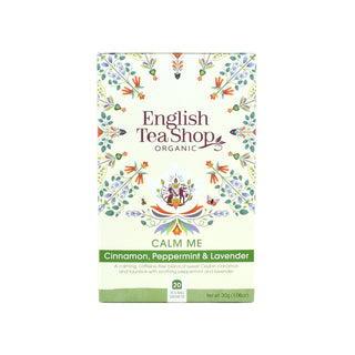 Calm Me - 20 Tea Sachets