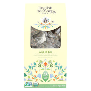 Calm Me - 15 Pyramid Tea Bags