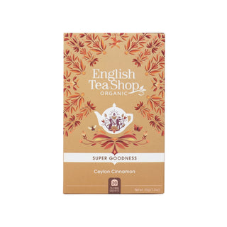 Ceylon Cinnamon  - 20 Tea Sachets