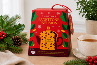 Panettone Infusion - 10 Loose Leaf Tea Pyramid Bags