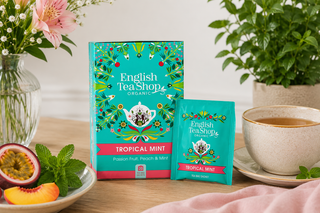 Tropical Mint - 20 Tea Bag Sachets