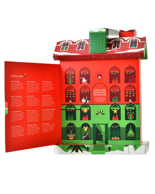 Christmas Tea House