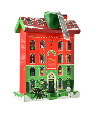 Christmas Tea House