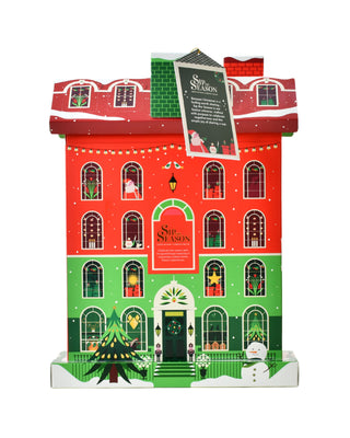 Christmas Tea House
