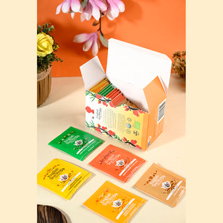 The Greatest Sips - 20 Sachet Tea Bags