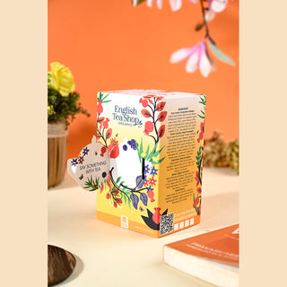 The Greatest Sips - 20 Sachet Tea Bags
