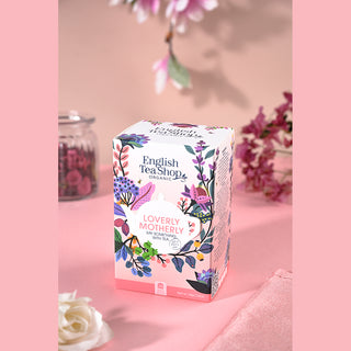 Loverly Motherly - 20 Sachet Tea Bags