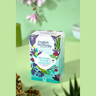 Because You're Amazing - 20 Sachet Tea Bags