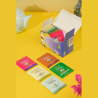 The Perfect Grade - 20 Sachet Tea Bags