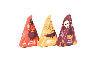Halloween Gift Pack - 12 Pyramid Wedge - NEW FOR 2025