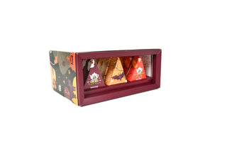Halloween Gift Pack - 12 Pyramid Wedge - NEW FOR 2025