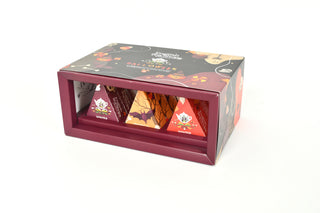 Halloween Gift Pack - 12 Pyramid Wedge - NEW FOR 2025