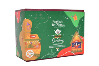 Christmas Tree Collection - Green Wonders -12 Pyramid Prism- Online Exclusive New for 2025