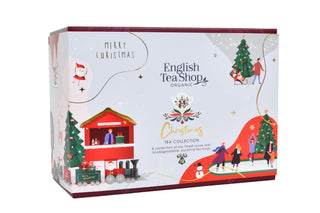 Christmas Tree Collection - White Wonders -12 Pyramid Prism -New for 2025