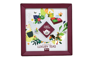 Luxury Teas - 32 Tea Bag Sachets - Online Exclusive New for 2025