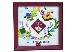 Wellness Moments- 32 Tea Bag Sachets - Online Exclusive New for 2025