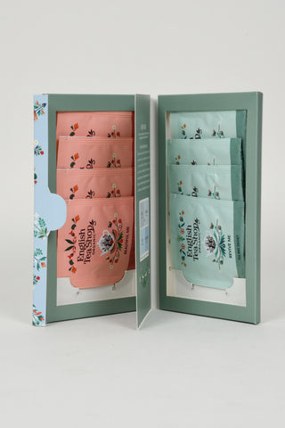 Sips of Beauty - Beautiful Me & Revive Me - 8 Tea Bag Sachets