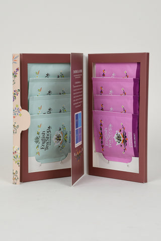 Sips of Sleep -  Sleepy Me & Chamomile & Lavender - 8 Tea Bag Sachets