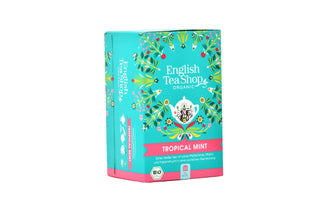 Tropical Mint - 20 Tea Bag Sachets