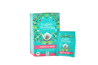 Tropical Mint - 20 Tea Bag Sachets