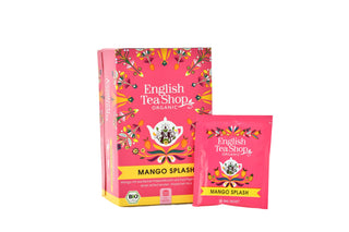 Mango Splash - 20 Tea Bag Sachets