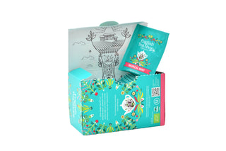 Tropical Mint - 20 Tea Bag Sachets