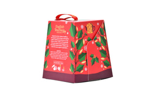 Panettone Infusion - 10 Loose Leaf Tea Pyramid Bags