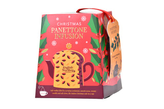 Panettone Infusion - 10 Loose Leaf Tea Pyramid Bags