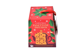 Panettone Infusion - 10 Loose Leaf Tea Pyramid Bags