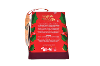 Panettone Infusion - 10 Loose Leaf Tea Pyramid Bags