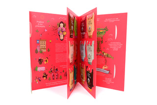 Everyday Moments Tea Collection (Red) - 24 Tea Bag Sachets - NEW FOR 2025