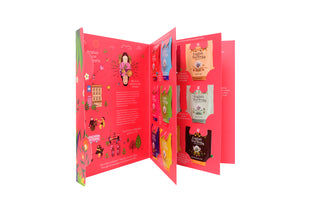 Everyday Moments Tea Collection (Red) - 24 Tea Bag Sachets - NEW FOR 2025