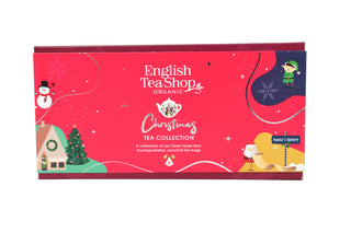 Christmas Tree Collection- Red Wonders - 6 Pyramid Prism