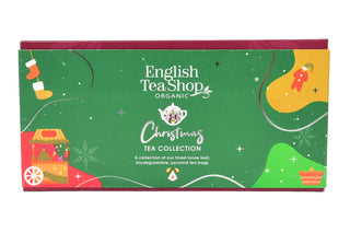 Christmas Tree Collection - Green Wonders - 6 Pyramid Prism