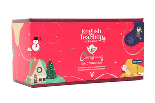 Christmas Tree Collection- Red Wonders - 6 Pyramid Prism