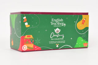 Christmas Tree Collection - Green Wonders - 6 Pyramid Prism