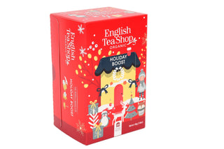 Holiday Boost - 20 Tea Bag Sachets - NEW FOR 2025