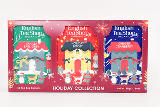 Trio Pack - Say Something With Tea (Red) - 20x3 Tea Bag Sachets