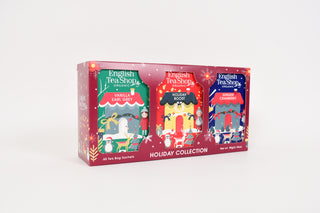 Trio Pack - Say Something With Tea (Red) - 20x3 Tea Bag Sachets