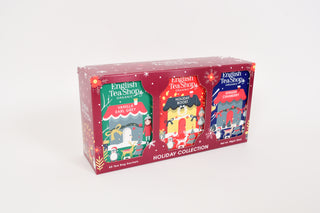 Trio Pack - Say Something With Tea (Red) - 20x3 Tea Bag Sachets