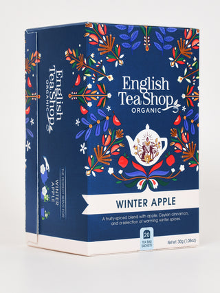 Winter Apple - 20ct Tea Bag Sachets - NEW FOR 2025