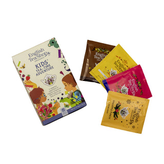 Kids Tea Time Adventure - 20 Tea Sachets  - NEW FOR 2025