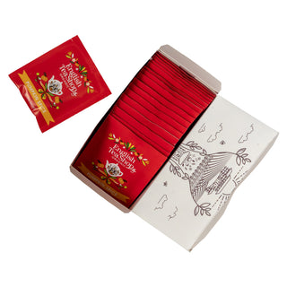Pumpkin Spice - 20 Tea Sachets  - NEW FOR 2025