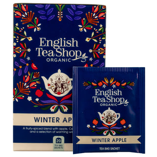 Winter Apple - 20ct Tea Sachets - NEW FOR 2025