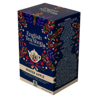 Winter Apple - 20ct Tea Sachets - NEW FOR 2025