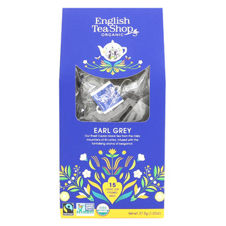 Earl Grey -15 Pyramid Tea Bags