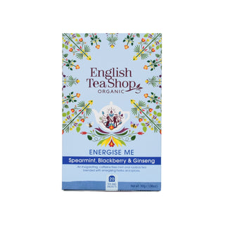 Energise Me - 20 Tea Sachets