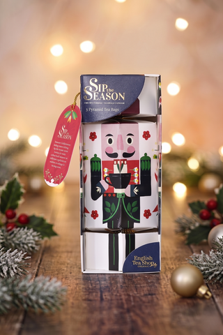 Nutcracker - White - Joy