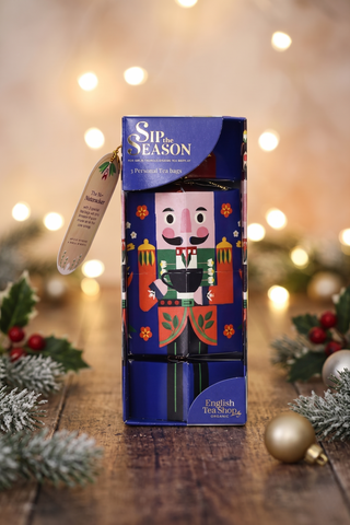 Nutcracker - Blue - Harmony
